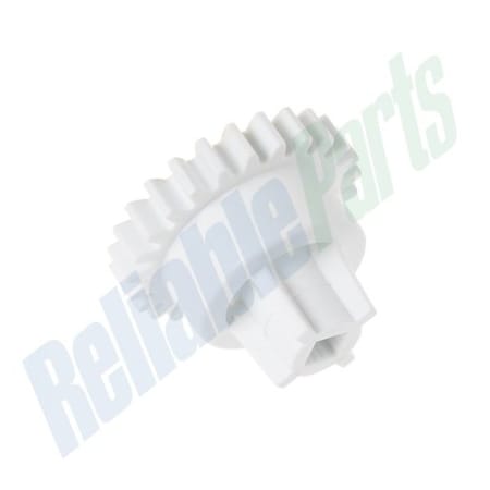 Ge WR02X13630 GE Refrigerator Gear Lower Drawer Left Hand WR02X13630